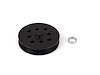 75-280 V-Belt Accessory Pulley 3.75" Diameter - image 1