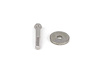 76-527 Balancer Bolt & Washer 2.75" Bolt, 1/4" Washer - image 1
