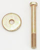 Balancer Bolt & Washer 4" Bolt, 1/4" Washer - image 1