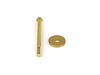 Balancer Bolt & Washer 5.5" Bolt, 1/4" Washer - image 1