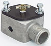 Water Neck w/Bleeder Valve Small Block Chevy - image 1