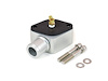 Water Neck w/Bleeder Valve - Racer 1.5" Hose Outlet - image 1