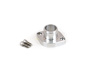80-027 Water Neck - Straight Big Block Ford 429-460 - image 1