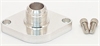 Water Neck - Straight Ford FE - image 1