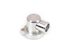 80-059 Billet Aluminum Water Neck Ford 4.6/5.4L 90-Degree Swivel Style - image 1