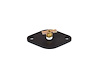 80-110 Water Neck Top w/Bleeder Valve Universal - image 1