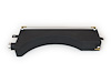 80-231BLK Coolant Expansion Fill Tank 1994-1995 Ford Mustang V8 - image 1