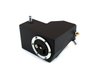 80-234XLBLK Supercharger Coolant Tank 2007-2010 Ford Mustang GT500 - image 2