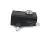 80-238BLK Supercharger Coolant Tank 2005-2009 Ford Mustang (Roush) - image 3
