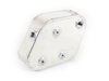 80-243 Supercharger Coolant Tank for 2005-2010 Ford Mustang Cobra w/Kenne Bell Mammoth 2.8 Supercharger [Natural Finish] - image 3