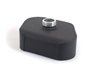 80-243BLK Supercharger Coolant Tank 2005-2010 Ford Mustang Cobra w/Kenne Bell Mammoth 2.8 Supercharger [Black Finish] - image 3