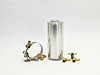 80-251 Coolant Overflow Catch Tank 2-3/4" x 6" x 9" - image 2