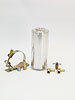 80-251 Coolant Overflow Catch Tank 2-3/4" x 6" x 9" - image 3