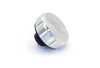 81-247 Aluminum Coolant Cap Billet Scalloped Style, Ford Mustang 2015+ - image 2