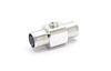 81-304 Inline Coolant Acc Tube 1.5 Inch Hose 1/2 NPT Port - image 1