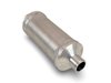 82-162 Aluminum Tube Heat Exchanger, 3 Inch Diameter, 6 Inch Long - image 2