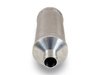 82-162 Aluminum Tube Heat Exchanger, 3 Inch Diameter, 6 Inch Long - image 4