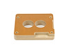 85-040 Carburetor Spacer - Phenolic Holley, 2BBL
