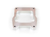Carburetor Spacer - Aluminum Q-Jet, 4BBL - image 1