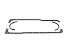 88-650 Oil Pan Gasket Ford 351W - image 1