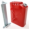 JERRY CAN & MOUNTING BRKT - image 1