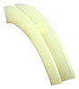 Transfer Case Shift Fork Insert - image 1