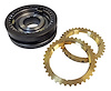 1AT17025B Manual Trans Synchro Assembly - image 1