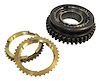 1AT17080B Manual Trans Synchro Assembly - image 1