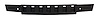 1BE94RXFAC Front Bumper Cover for 2007-2018 Jeep Wrangler/JK [Plastic Bumper] - image 1