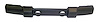 1FN67RXFAA Front Bumper Fascia for 2007-2018 Jeep Wrangler JK & Unlimited 2-Door/4-Door - image 1