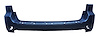 1VQ65TZZAA Rear Bumper Fascia, 2011-2019 Jeep Grand Cherokee - image 1