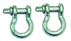 Vehicle Recovery Kit Includes 2 D-Rings - image 1