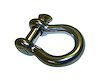 Stainless Steel D-Ring 1/pkg - image 1