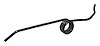 Parking Brake Adjuster Spring