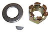 3155675K Axle Shaft Nut Kit for 1976-1986 Jeep Models - image 1