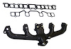 3237427K Exhaust Manifold Kit for 1980-1990 Jeep Models [4.2L Engines] - image 1