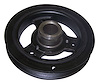 33002879AB Harmonic Balancer for 1991-2002 Dodge, Jeep Models - image 1