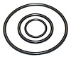 Oil Filter Adapter Seal Kit - image 1