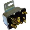 33003934 Starter Relay for 1986-1990 Jeep Models [2.5L, 2.8L Engines] - image 2