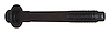 34201535 Hub Bolt for 1984-2006 Jeep Models - image 1