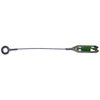 3461662 Drum Brake Self Adjusting Cable for 1989-2006 Jeep Models - image 2