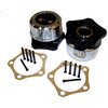 400526 Manual Locking Hub Set for 1981-1983 Jeep CJ5, 1981-1986 CJ7 & CJ8 with 5-Bolt Hub Flange , 27-Spline - image 2