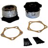 400526 Manual Locking Hub Set for 1981-1983 Jeep CJ5, 1981-1986 CJ7 & CJ8 with 5-Bolt Hub Flange , 27-Spline - image 3