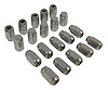 4005694K Wheel Lug Nut, 1977-1983 Jeep CJ5, 1977-1986 Jeep CJ7, 1981-1983 Jeep Scrambler, 1984-1985 Jeep Scrambler - image 1