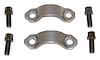 4006698K Universal Joint Strap Kit for 1976-2006 Jeep Models - image 1