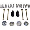 4049681 Brake Shoe Hold Down Kit for 1990-2006 Jeep Models - image 2
