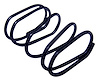 4313079 Parking Brake Strut Spring for 1990-2006 Jeep Models - image 1