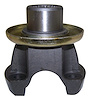 4446494 Yoke for 1987-2001 Jeep XJ Cherokee w/ 2.5L, 4.0L Engine, w/ NP231 Transfer Case, 26 Splines (Uses a Spicer 1310 Series - image 1