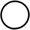 4446544 Accumulator Piston Seal - image 2