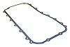 4448896AB Engine Oil Pan Gasket for 2003-2011 Chrysler, Jeep Models [3.3L, 3.8L Engines] - image 1